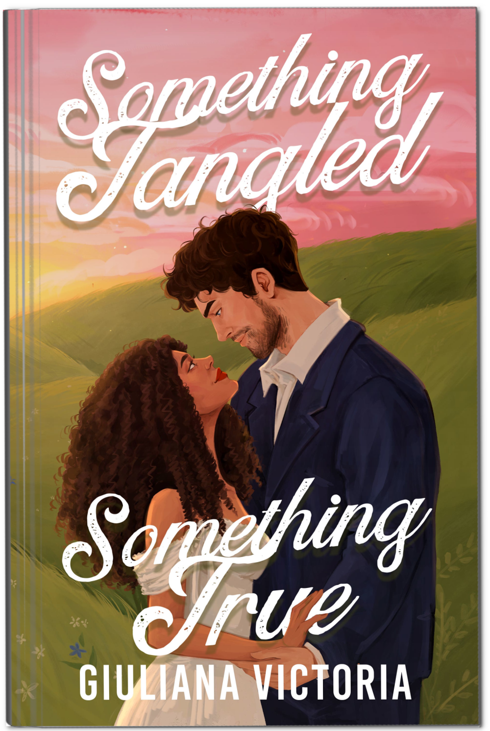 Something Tangled Something True by by Giuliana Victoria