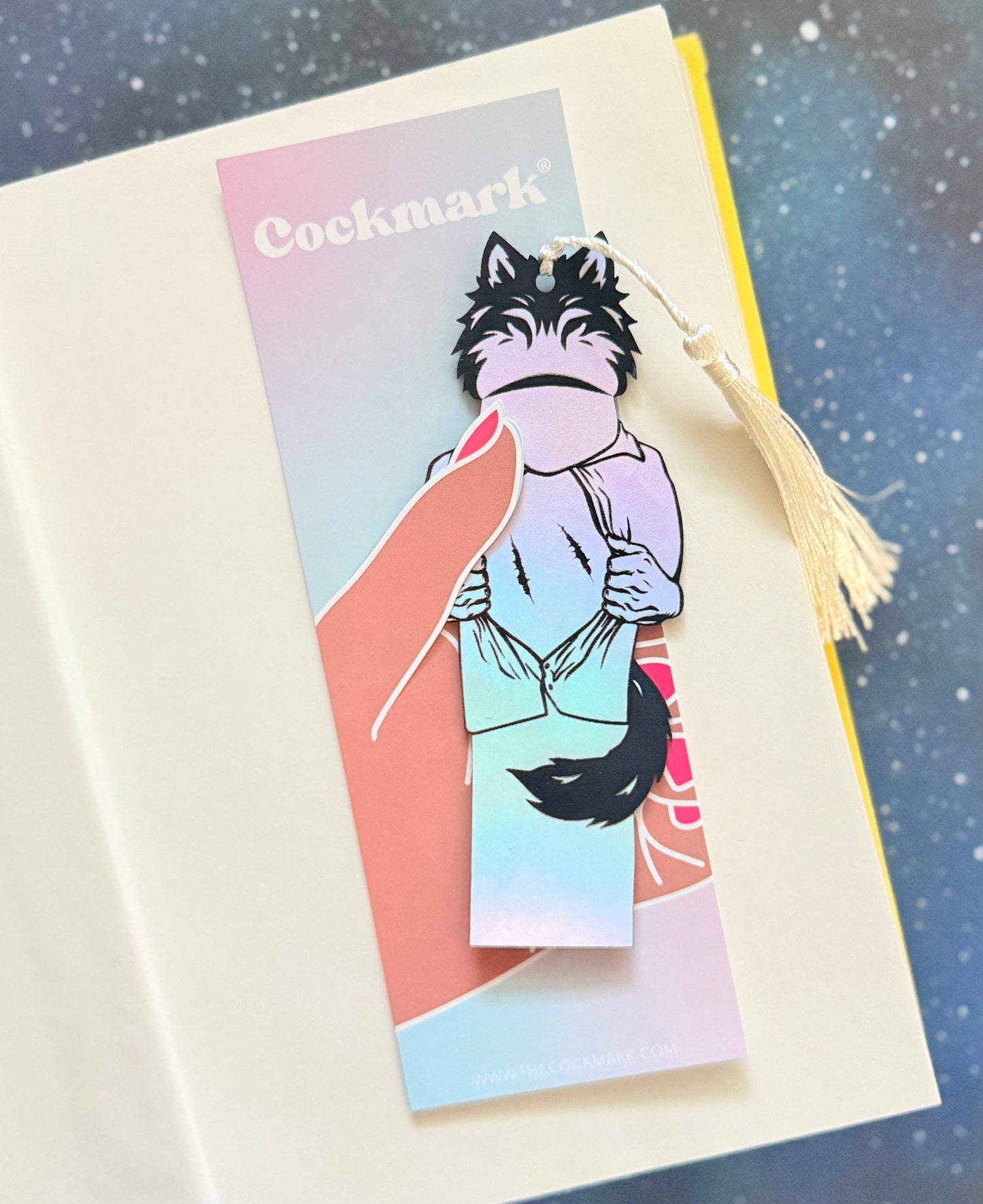 Werewolf Cockmark