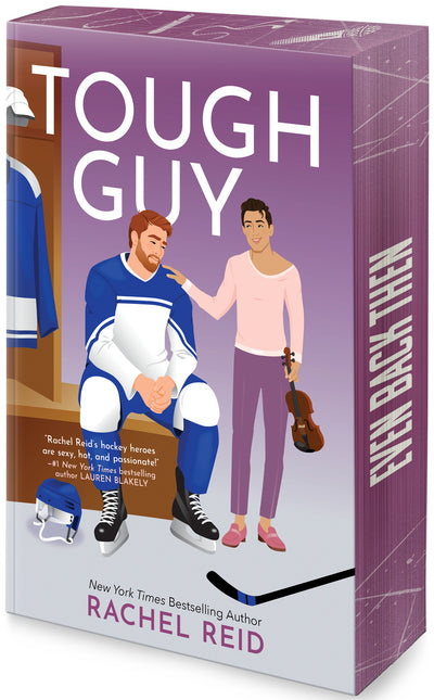 Tough Guy Deluxe Edition by Rachel Reid