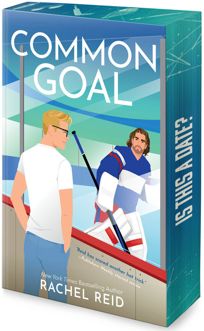 Common Goal Deluxe Edition by Rachel Reid