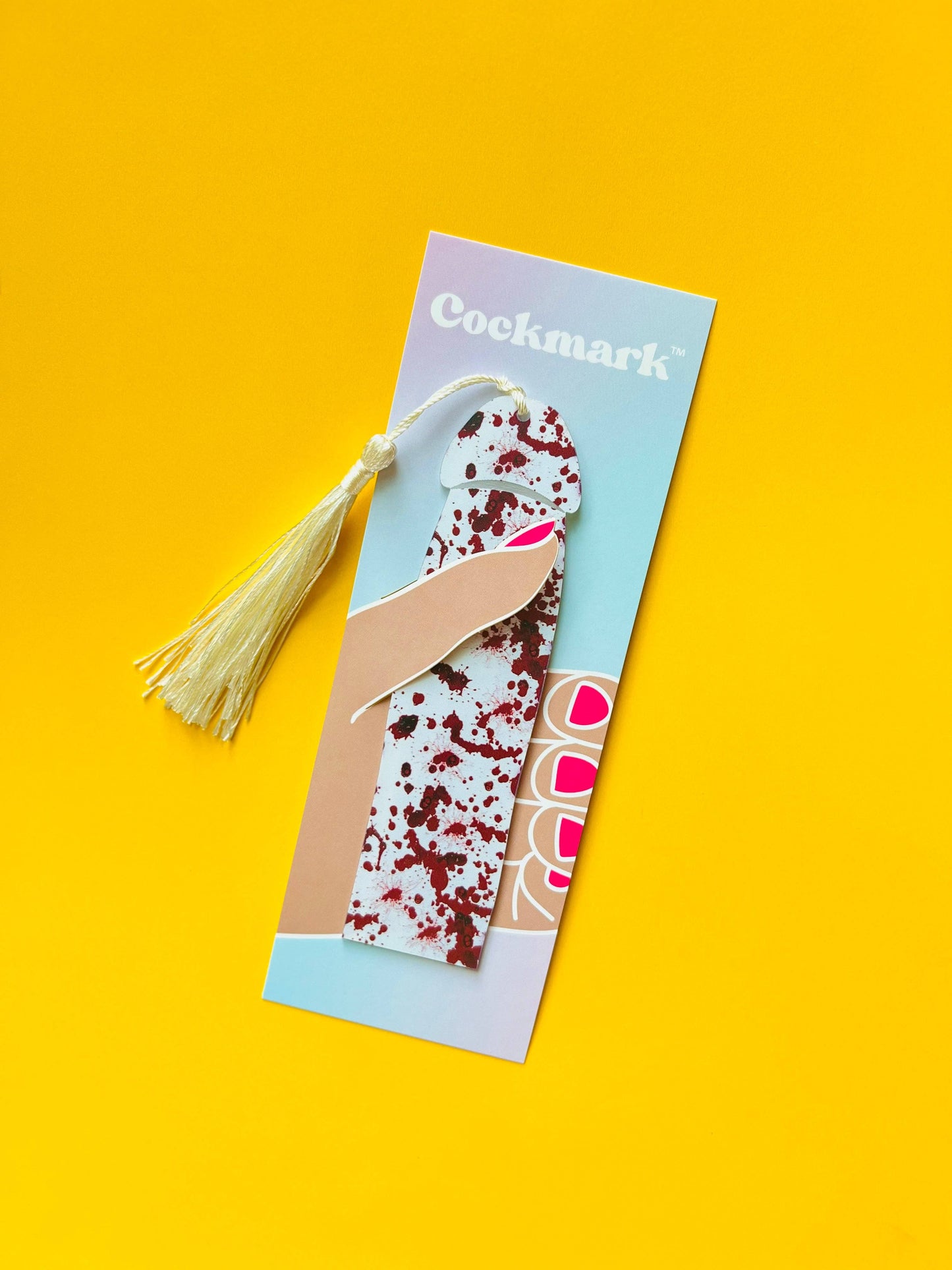Bloody Cockmark