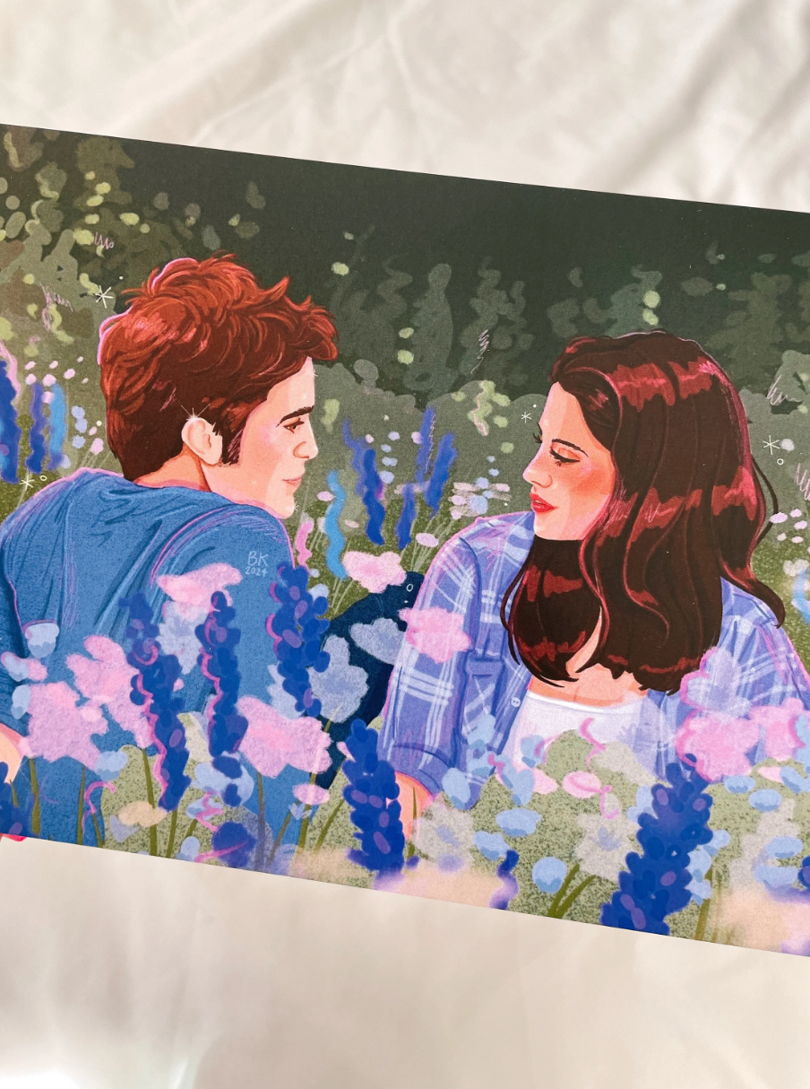 Twilight Print