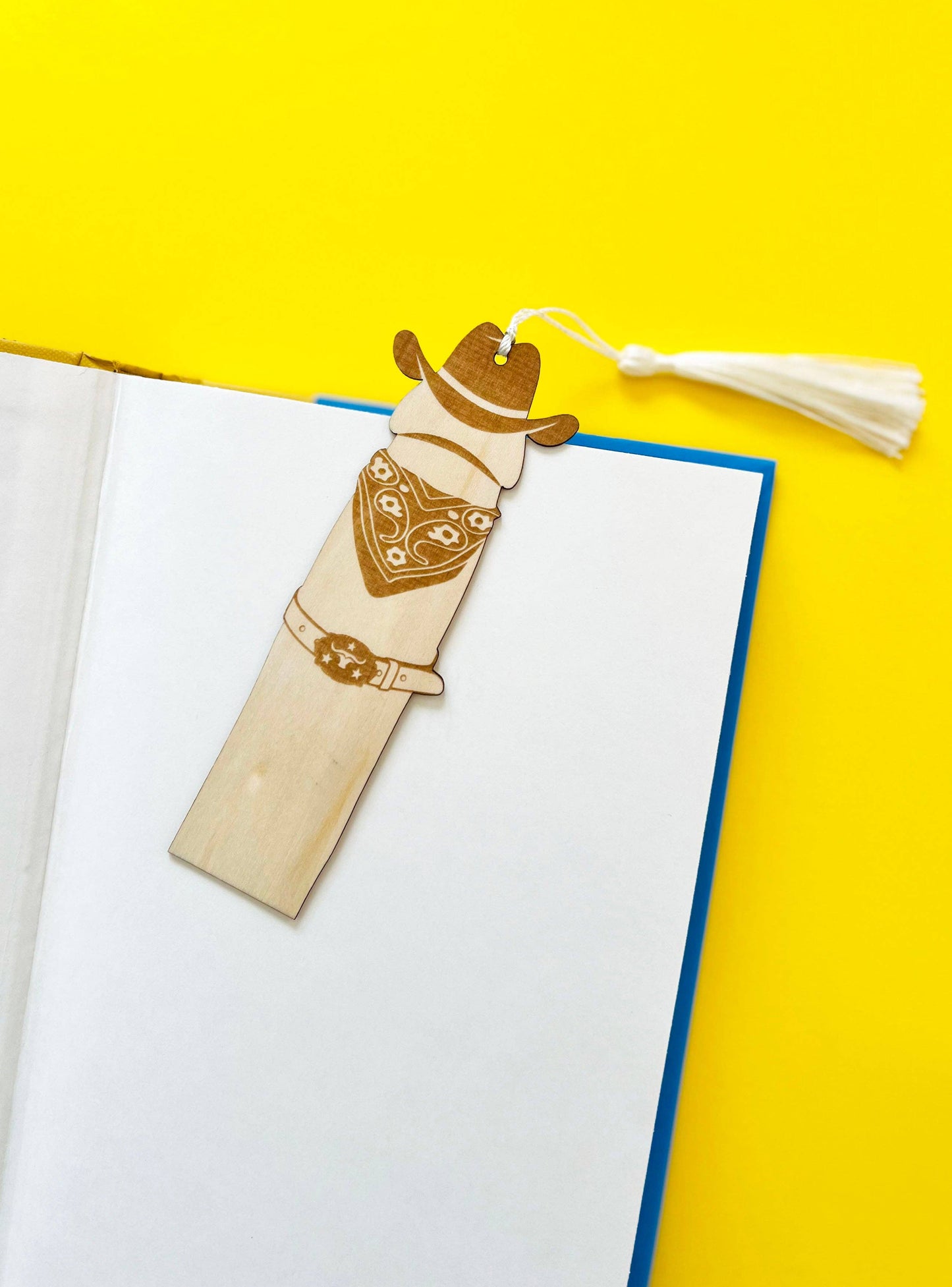 Cowboy Cockmark