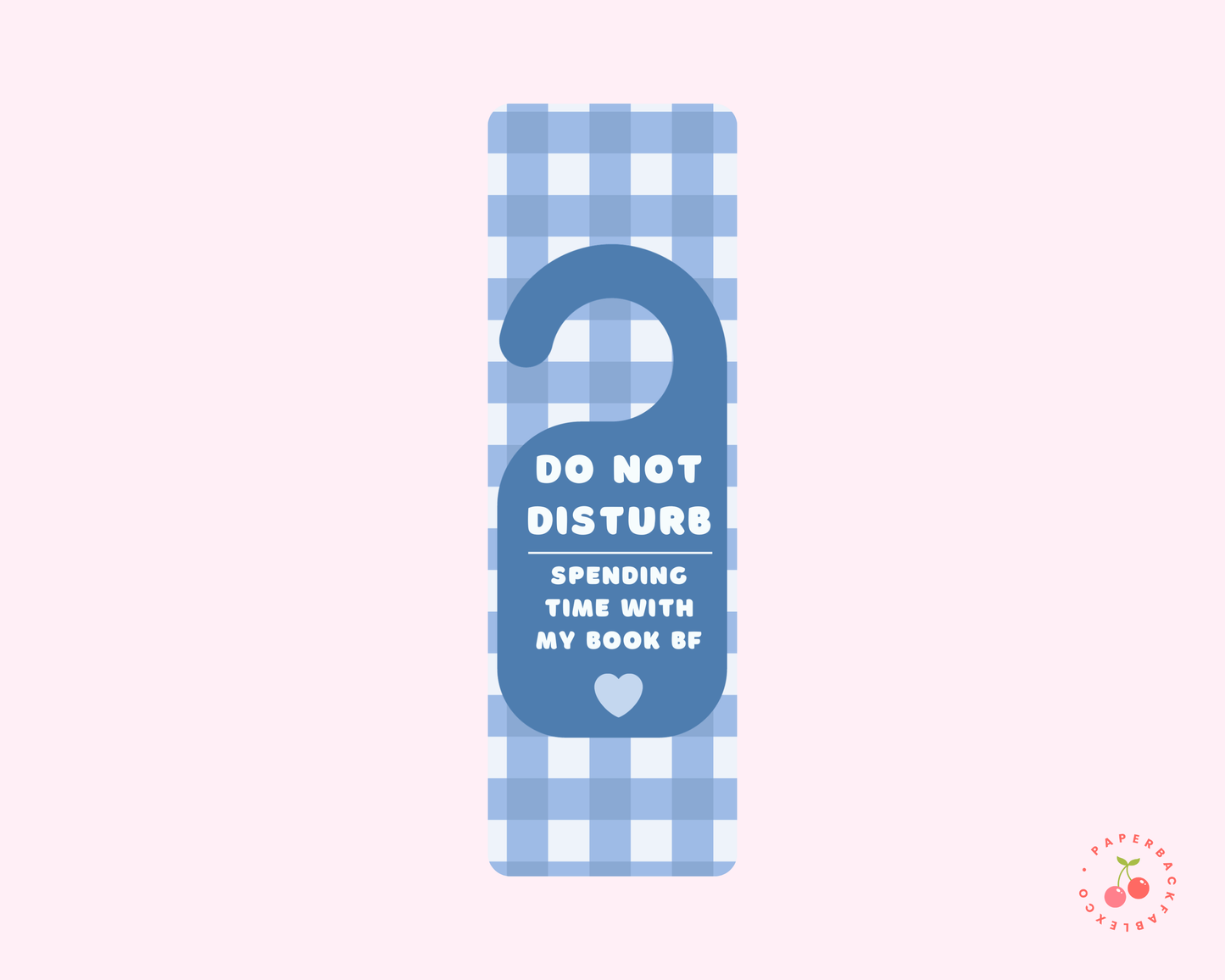 Do Not Disturb - Bookmarks