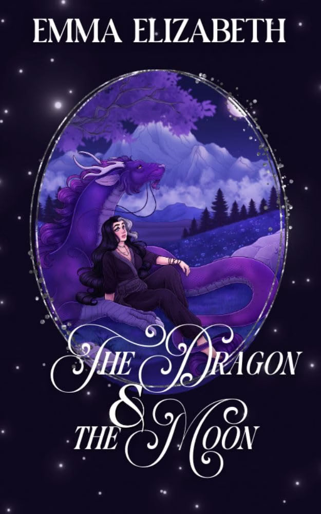 The Dragon & The Moon by Emma Elizabeth