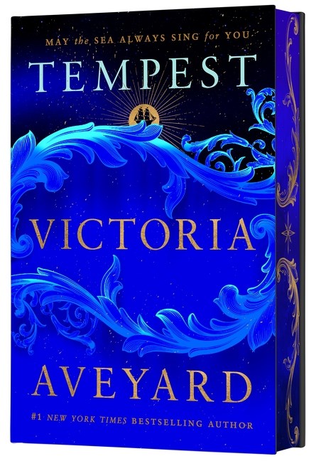 Tempest (Deluxe Limited Edition) Victoria Aveyard