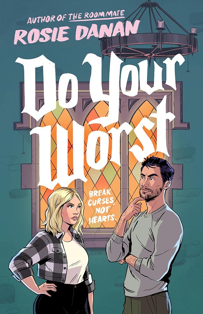 Do Your Worst cover image
