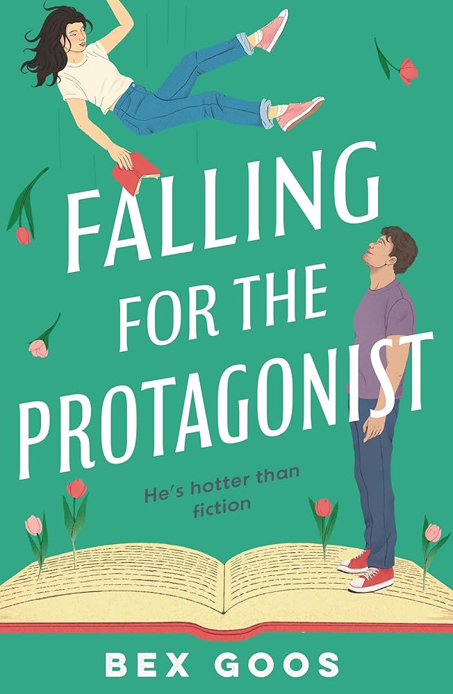 Falling for the Protagonist cover image