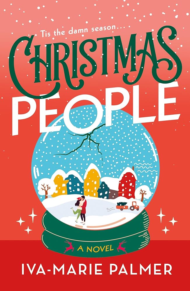 Christmas People: A Novel cover image