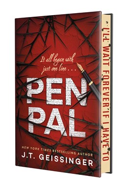Pen Pal by J.T. Geissinger