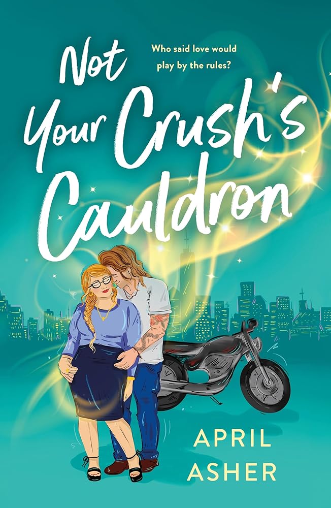 Not Your Crush's Cauldron (Supernatural Singles, 3) cover image
