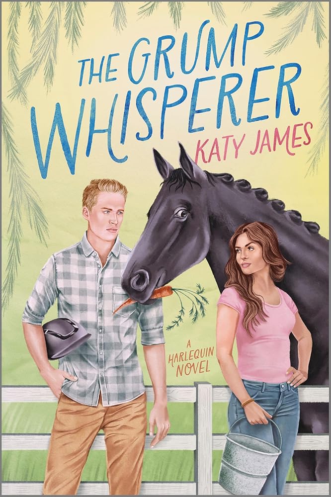 The Grump Whisperer (Morningsong Farm, 1) cover image