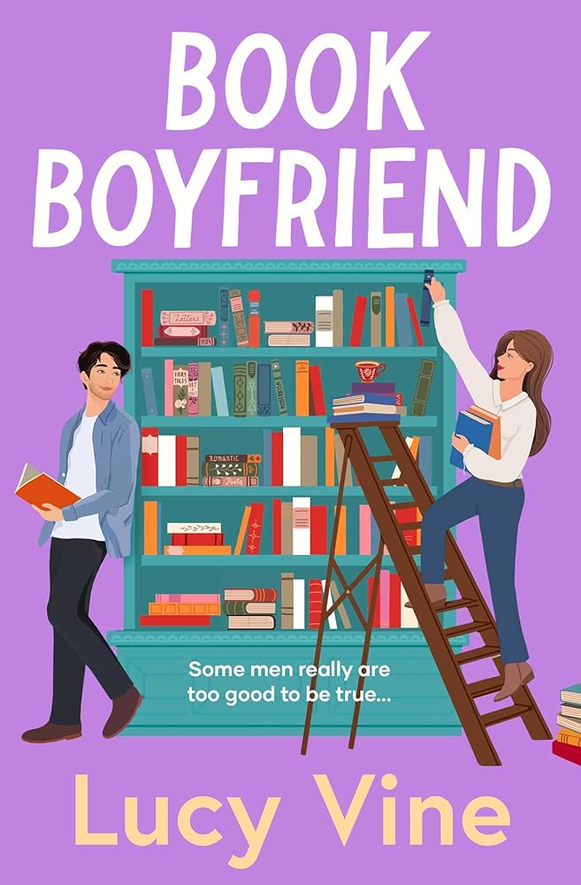 Book Boyfriend cover image