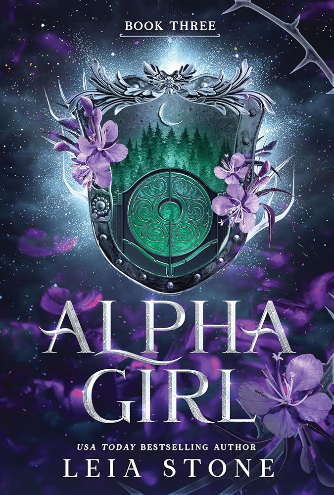 Alpha Girl (Wolf Girl, 3) cover image