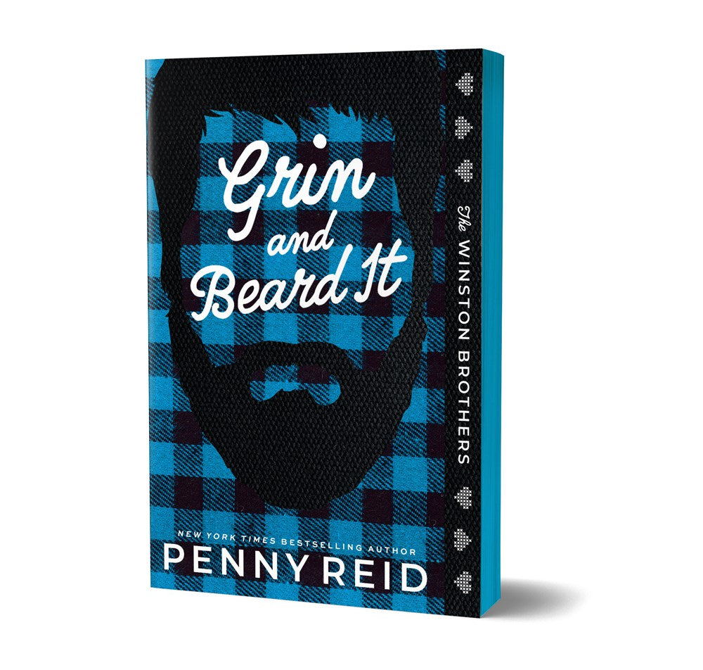 Grin and Beard It (Deluxe Edition) by Penny Reid