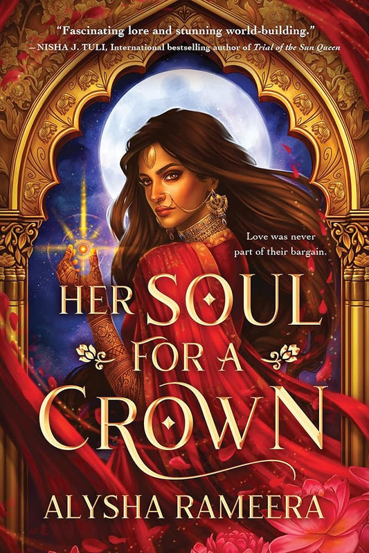 Her Soul for a Crown (Standard Edition) cover image