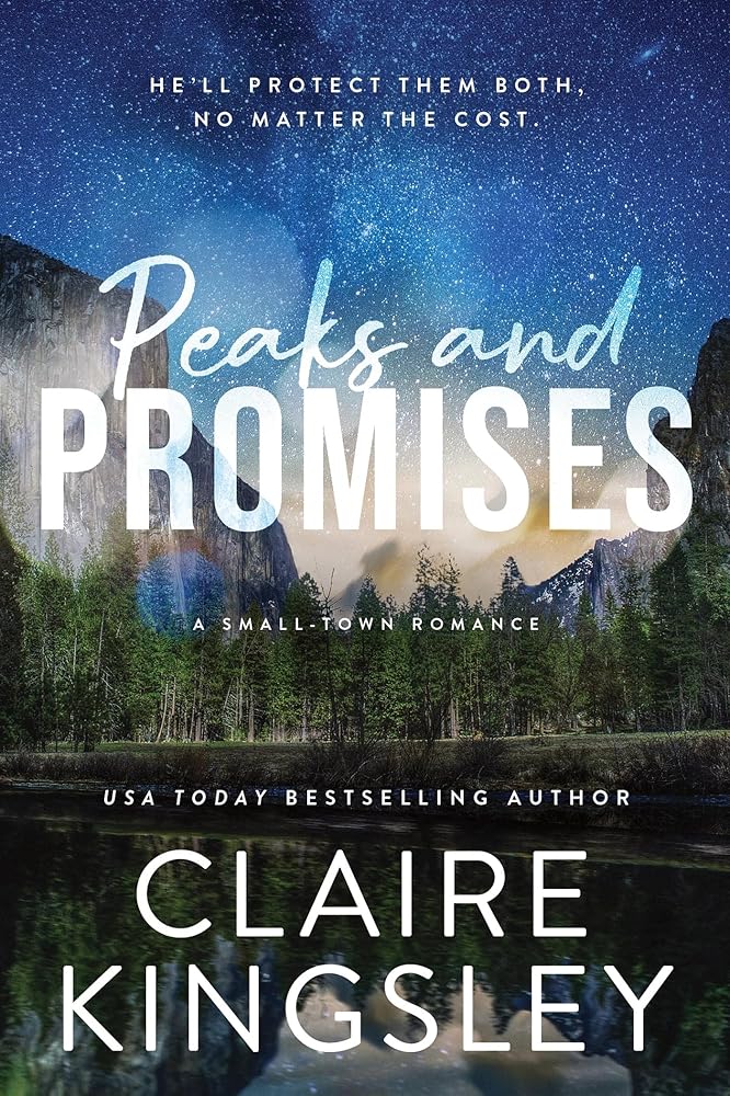Peaks and Promises (Haven Brothers, 6) cover image