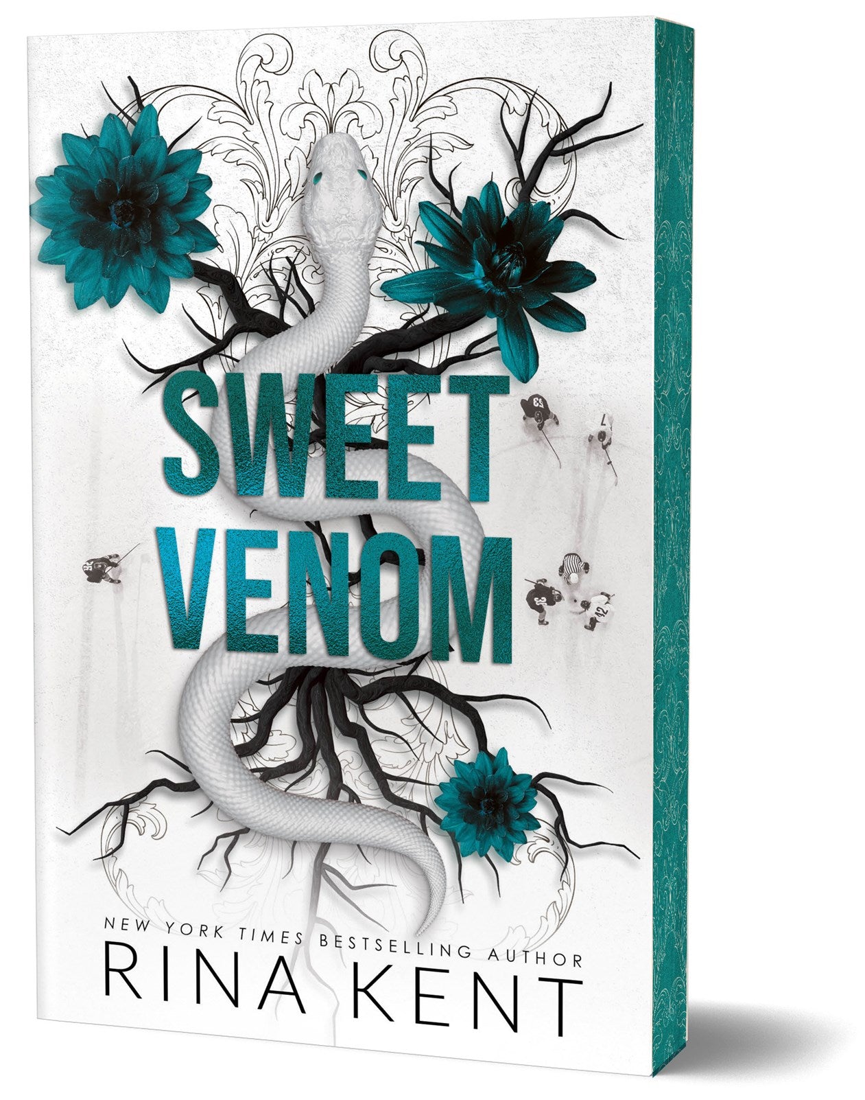 Sweet Venom (Deluxe Edition) (Vipers, 2) by Rina Kent