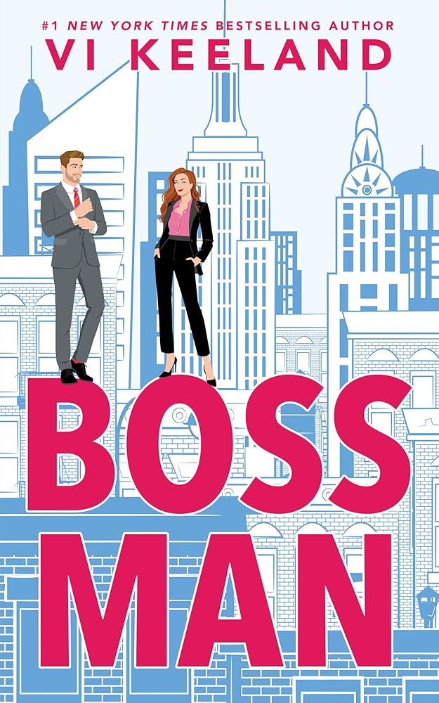 Bossman (Standard Edition): A Sizzling Office Romance cover image