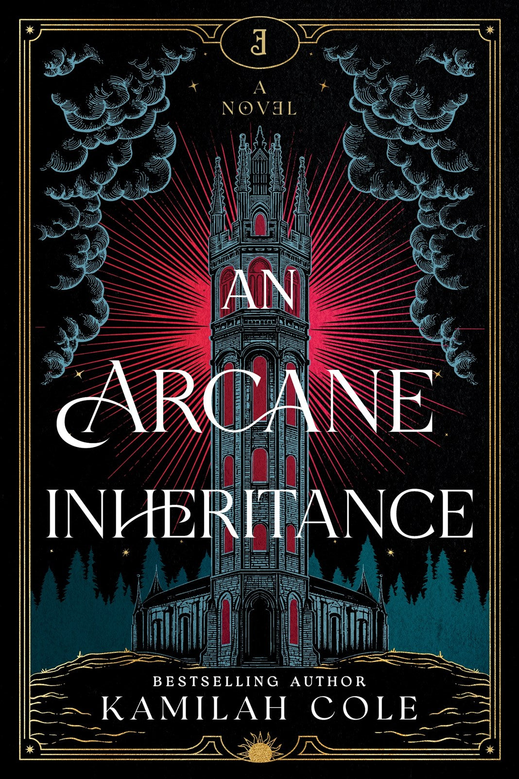 An Arcane Inheritance (Deluxe Edition) by Kamilah Cole