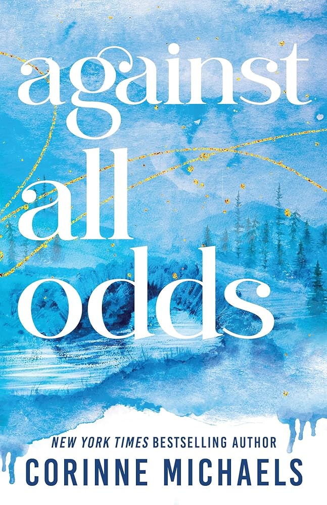 Against All Odds (Standard Edition) (Ember Falls, 3) cover image