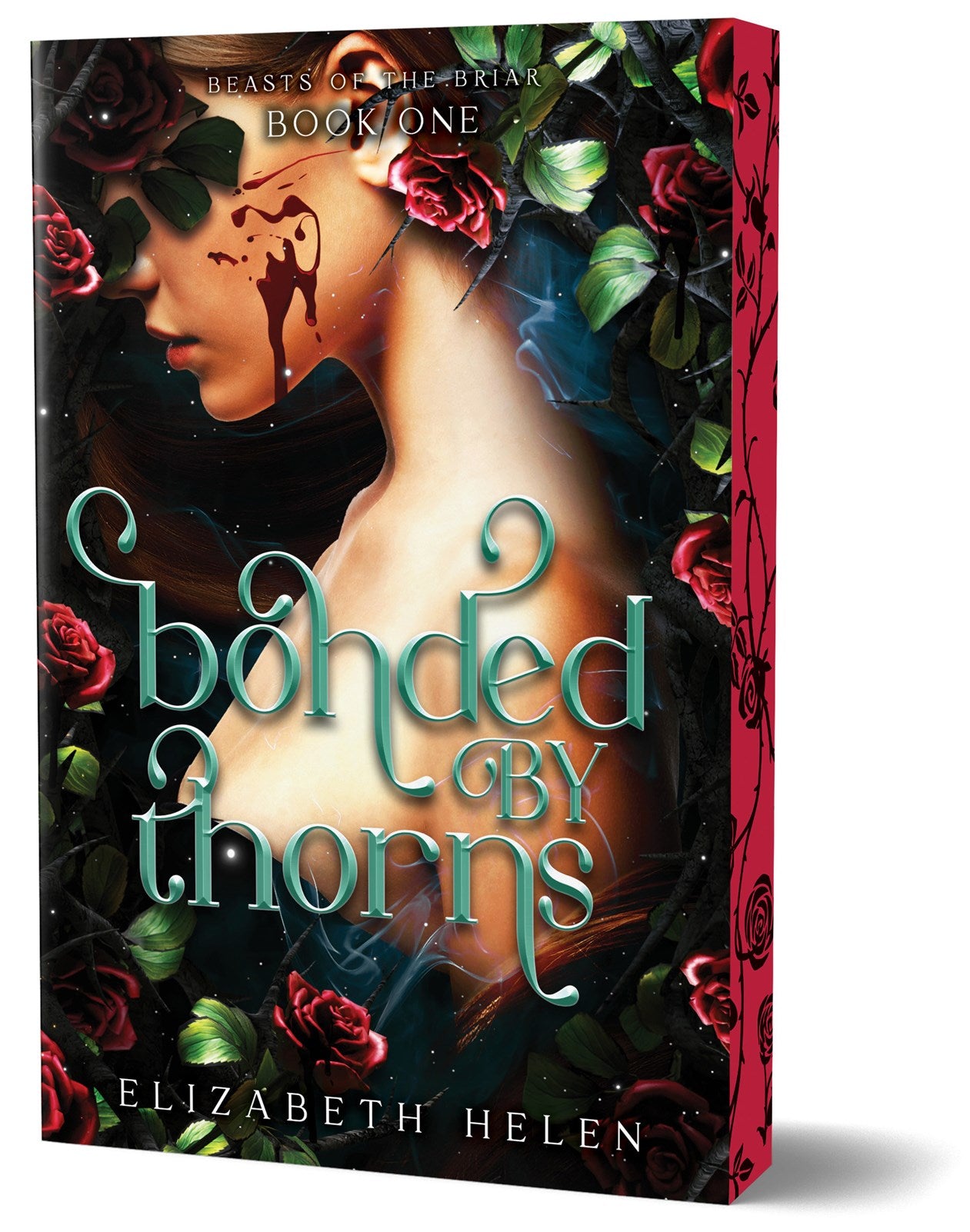 Bonded by Thorns (Deluxe Edition) by Elizabeth Helen