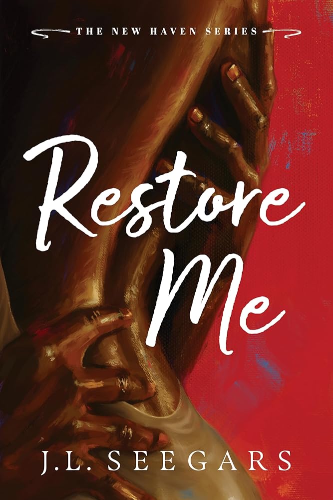 Restore Me (Standard Edition) (New Haven, 1) cover image