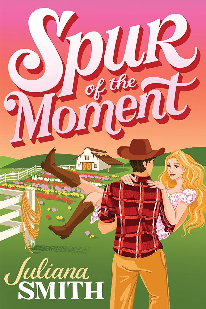 Spur of the Moment (Willow Creek, 1) cover image