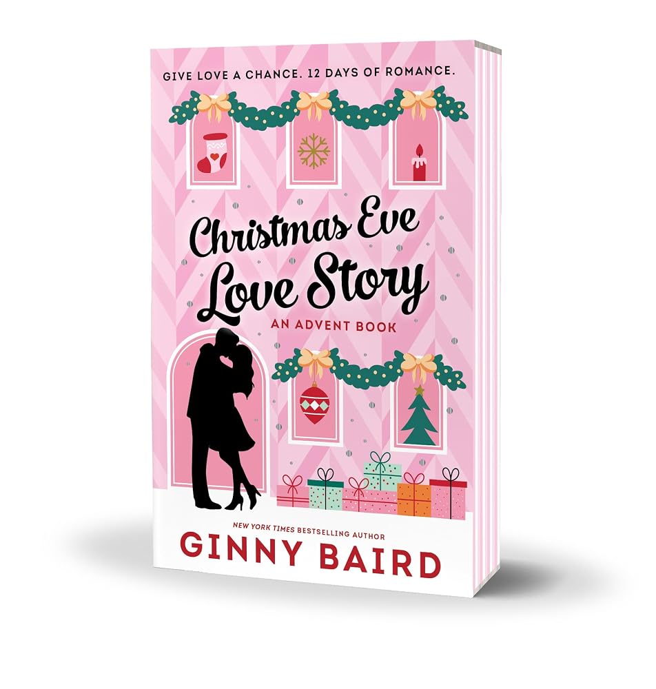 Christmas Eve Love Story: An Advent Book cover image