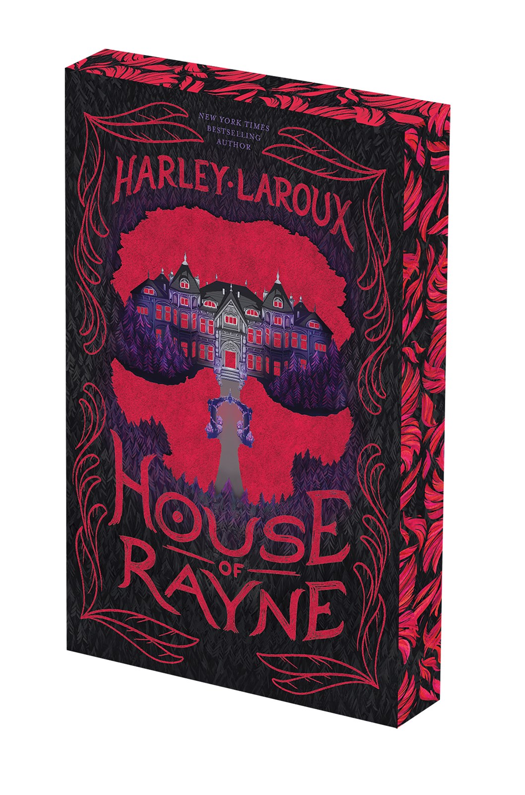 House of Rayne Deluxe Limited Edition by Harley Laroux
