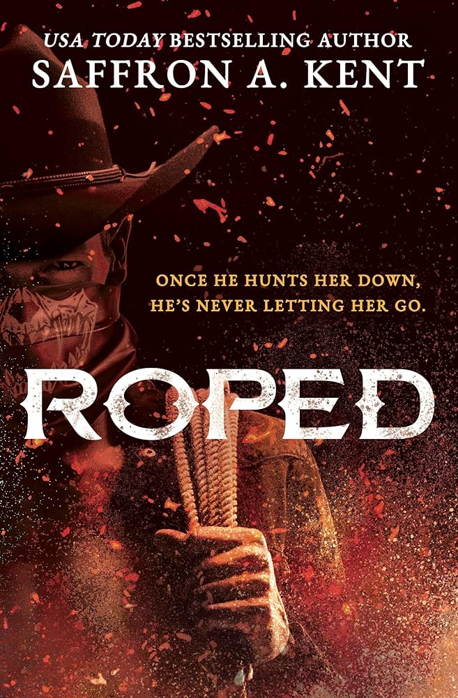 Roped cover image