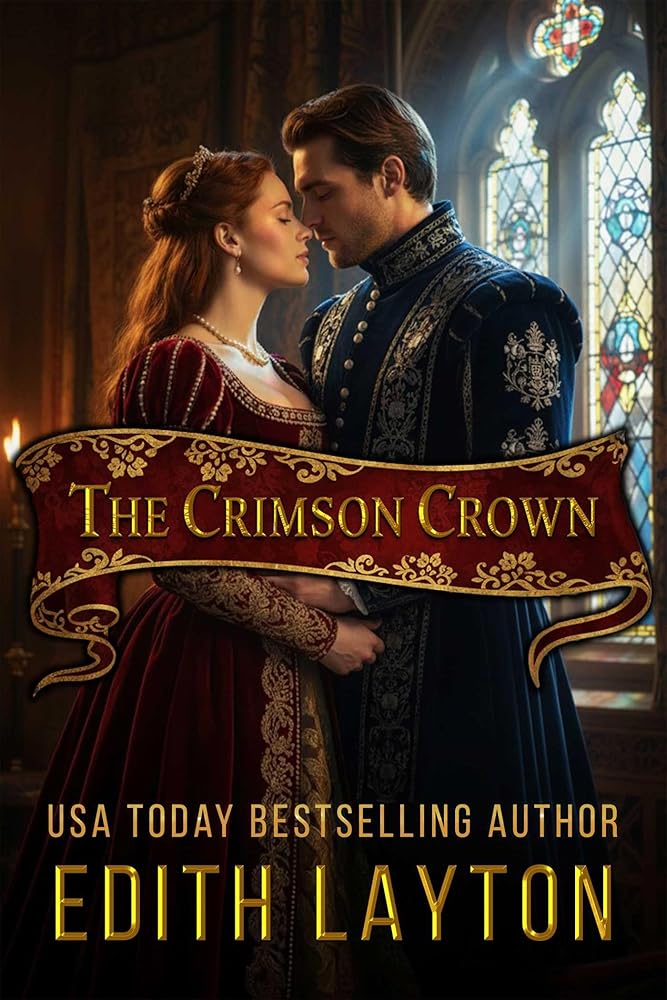 The Crimson Crown cover image