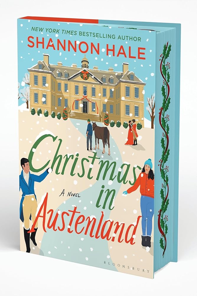 Christmas in Austenland: Deluxe Limited Edition cover image