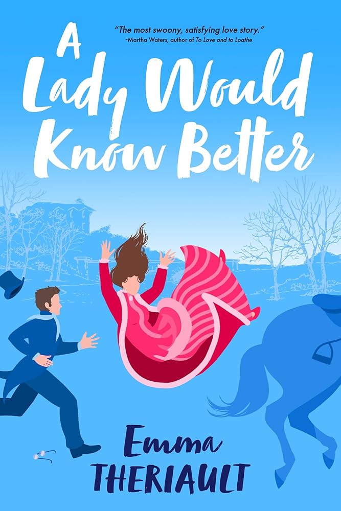 A Lady Would Know Better cover image