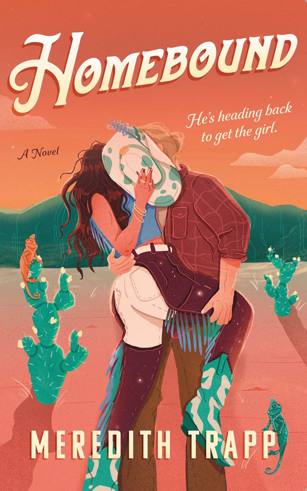 Homebound by Meredith Trapp