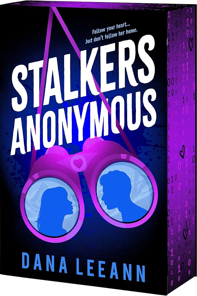 Stalkers Anonymous cover image