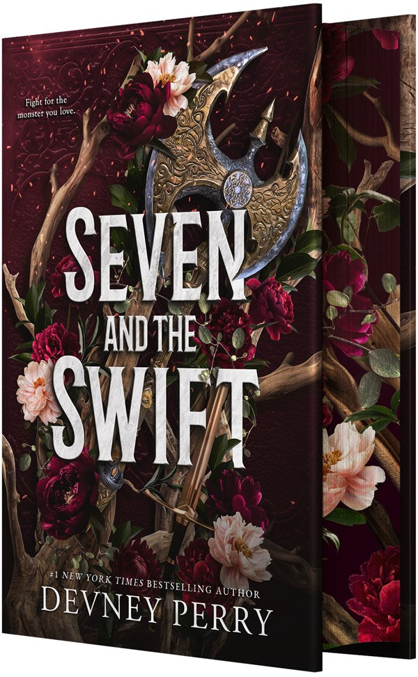 Seven and the Swift by Devney Perry