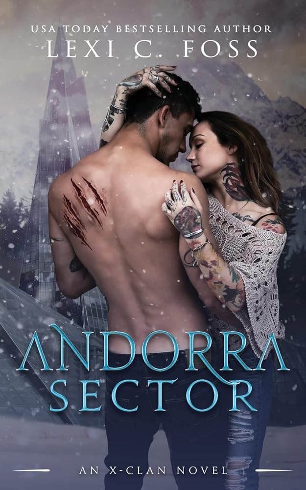 Andorra Sector cover image