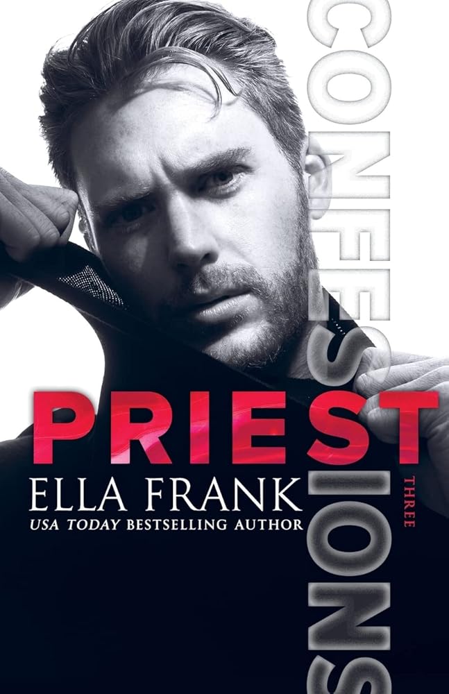 Confessions: Priest (Confessions Series) cover image