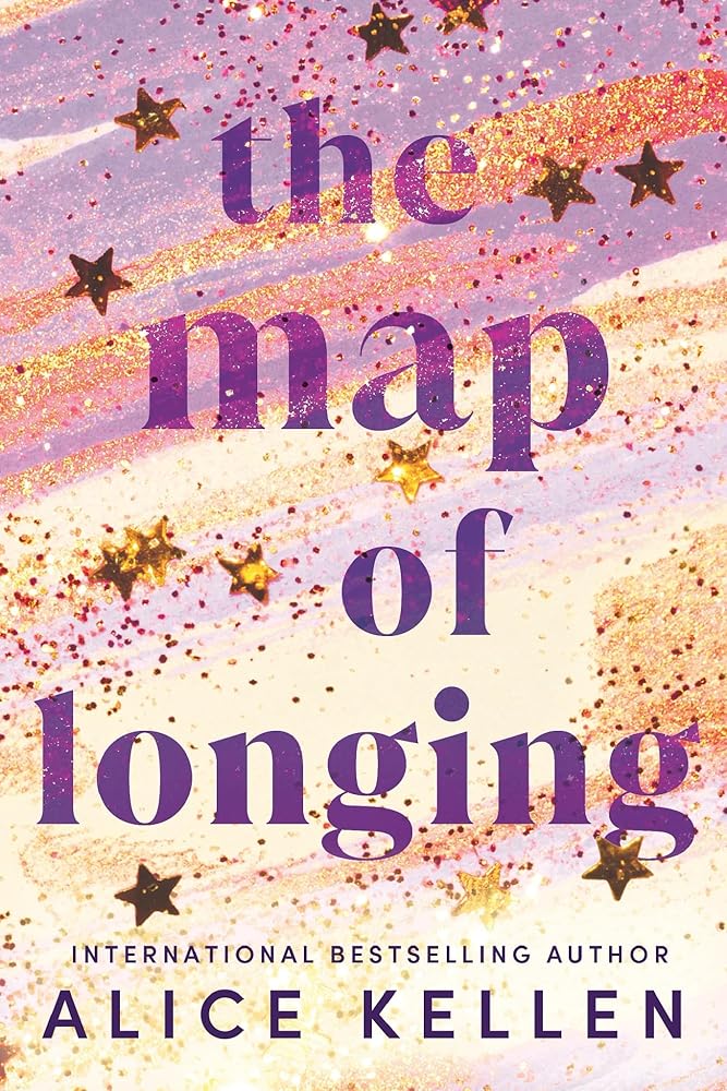 The Map of Longing cover image