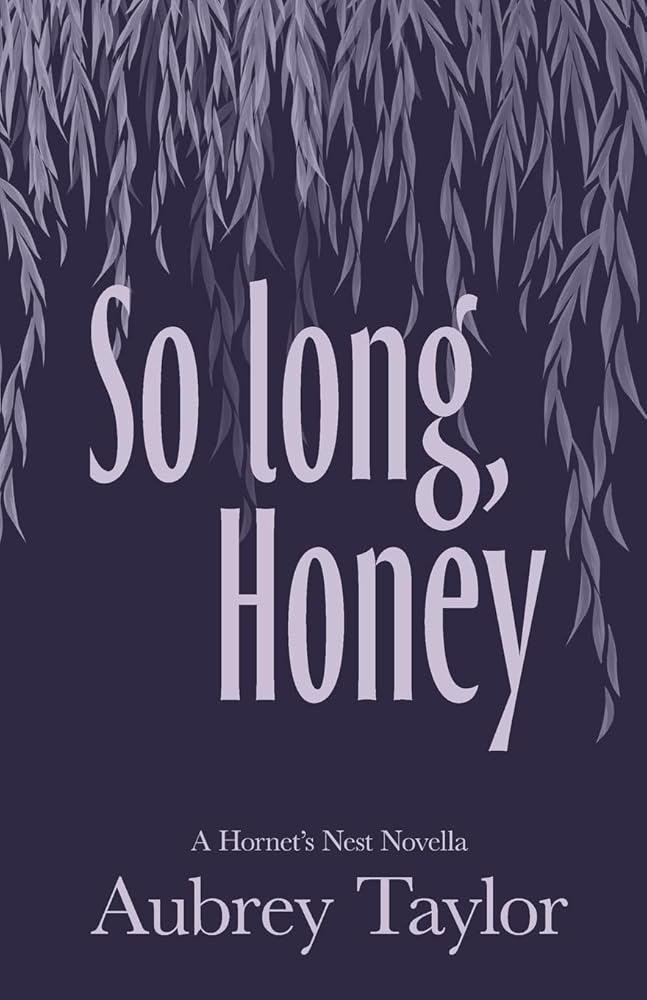 So Long, Honey cover image