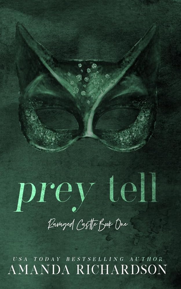 Prey Tell: A Brother's Best Friend Romance (Ravaged Castle) cover image