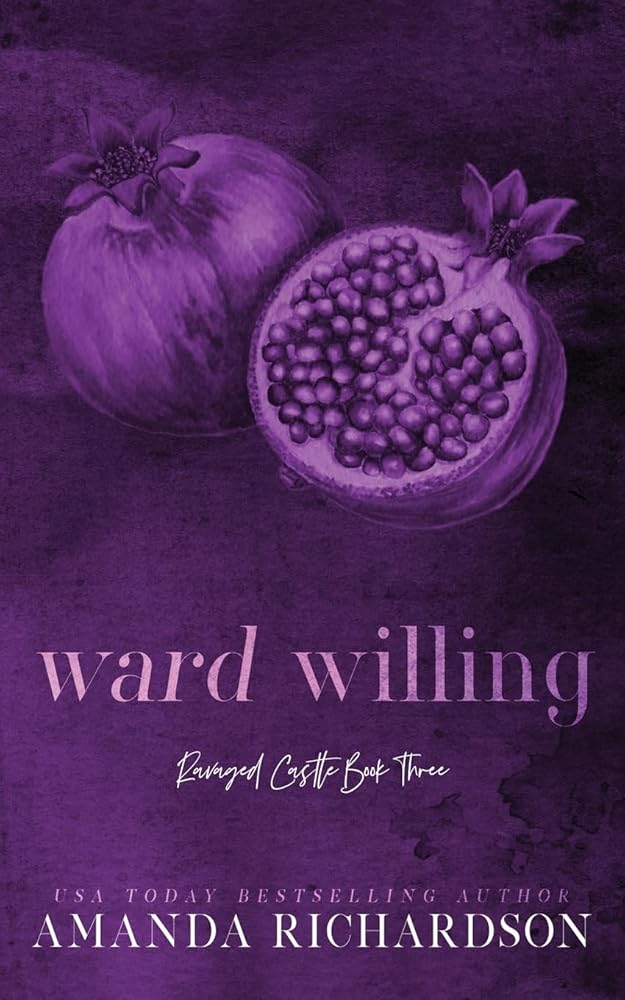 Ward Willing: An Age Gap Romance cover image
