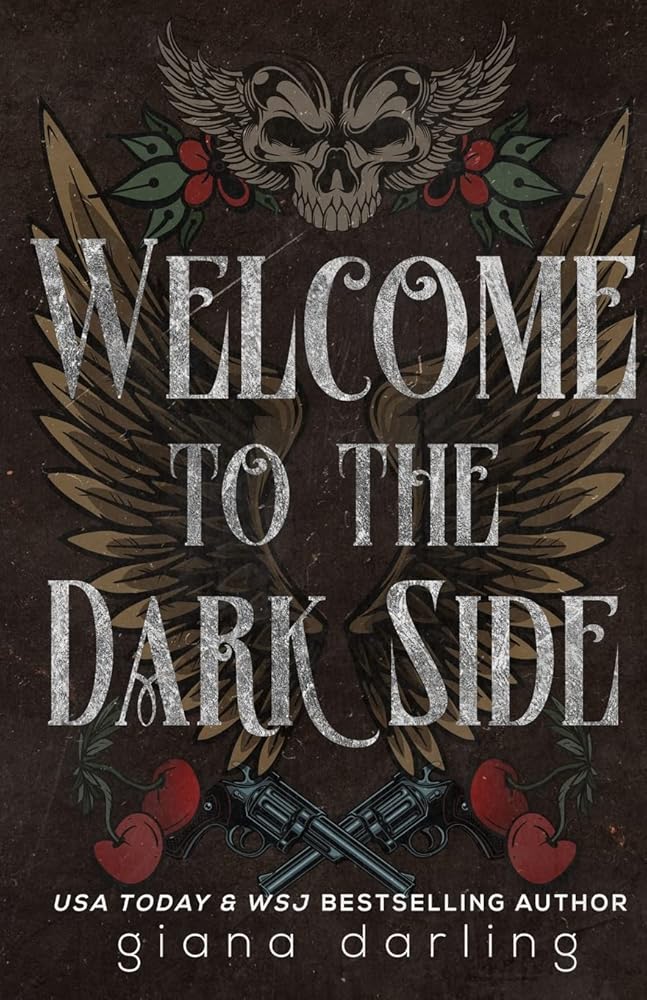 Welcome to the Dark Side Special Edition (Fallen Men) cover image