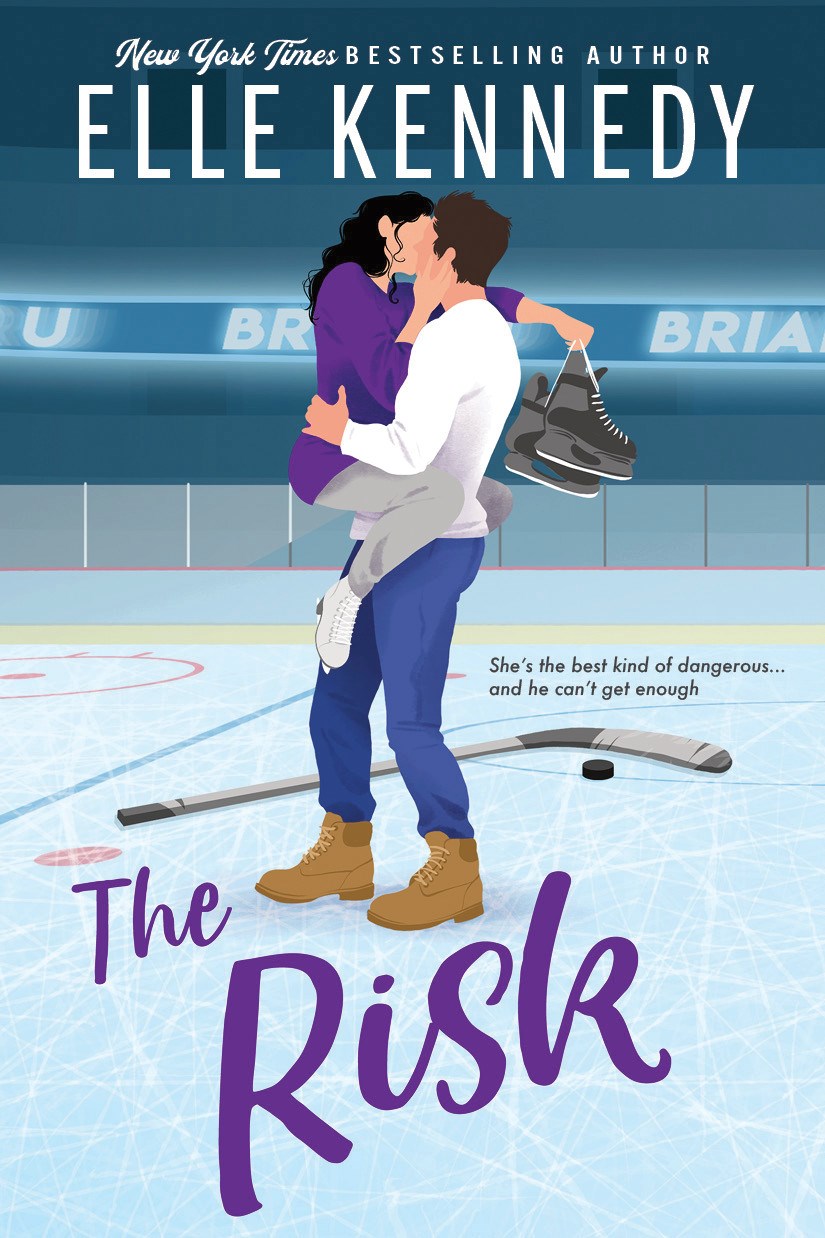 The Risk (Briar U) by Elle Kennedy