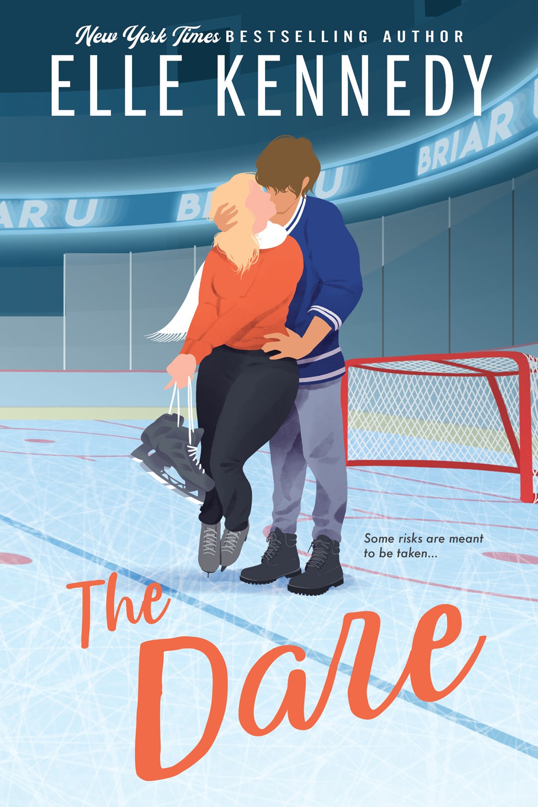 The Dare (Briar U) by Elle Kennedy