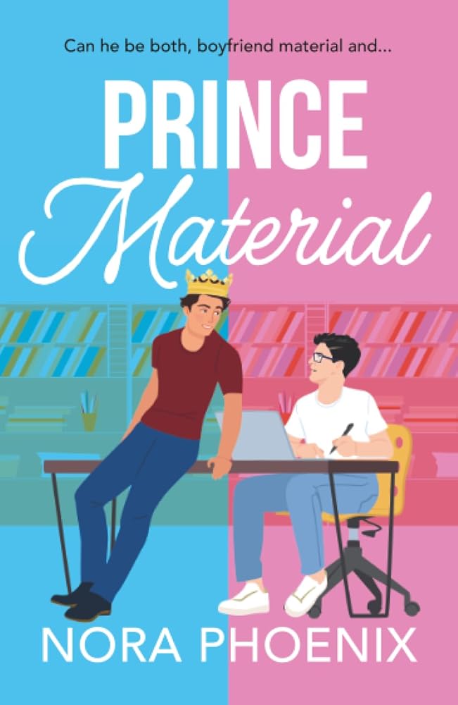 Prince Material cover image