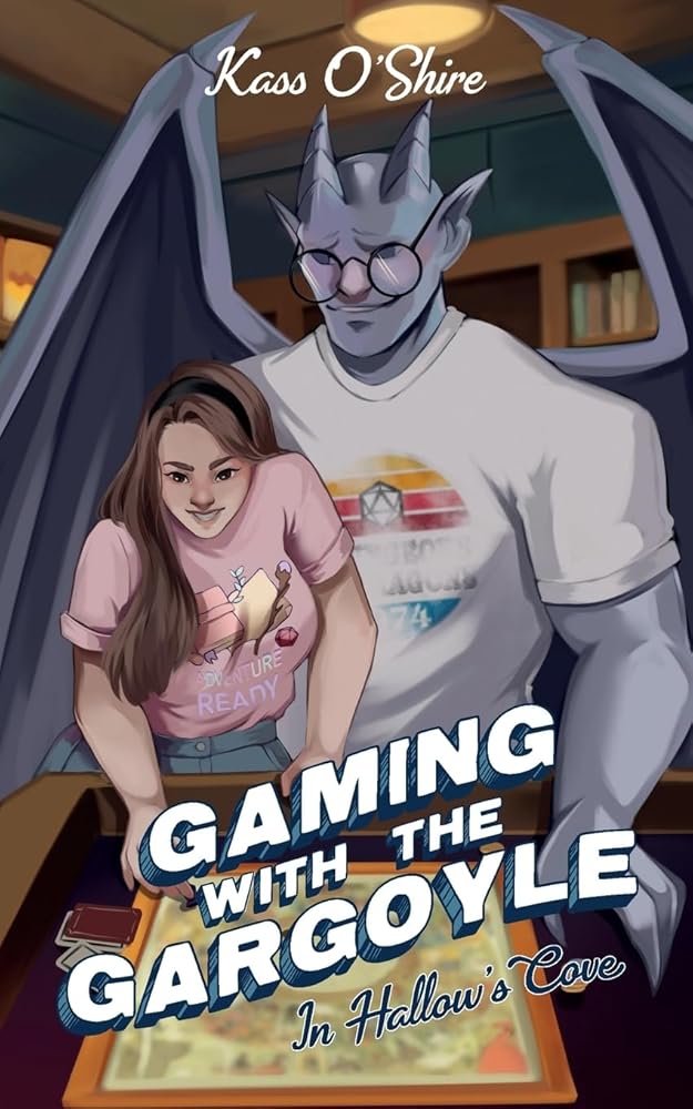 Gaming with the Gargoyle cover image