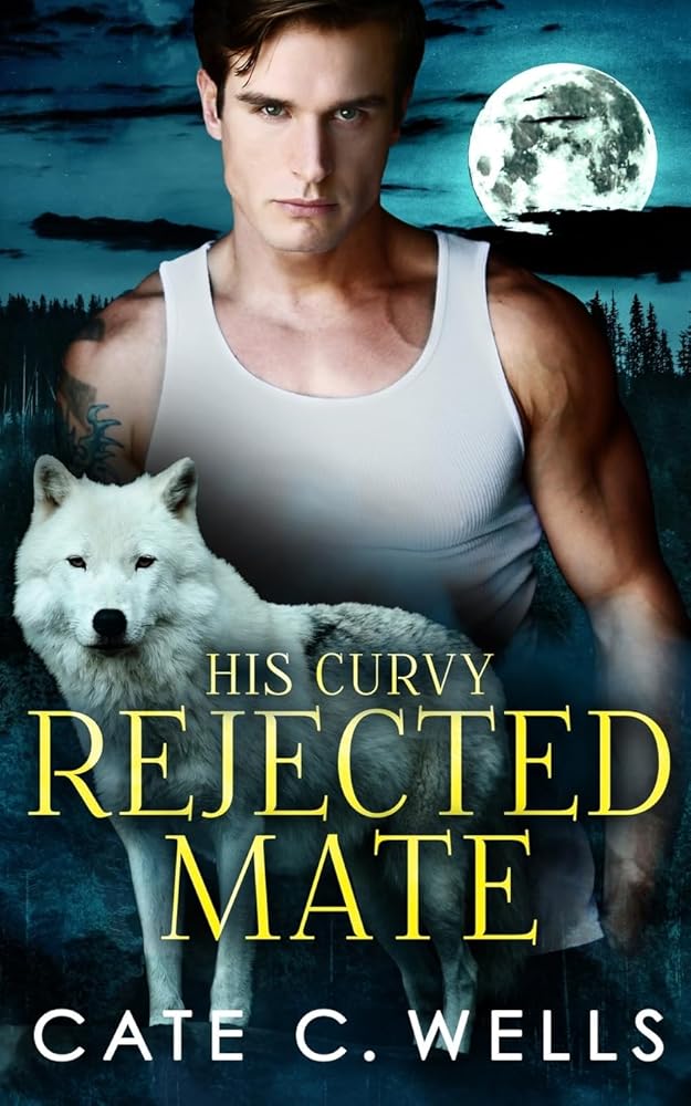 His Curvy Rejected Mate cover image