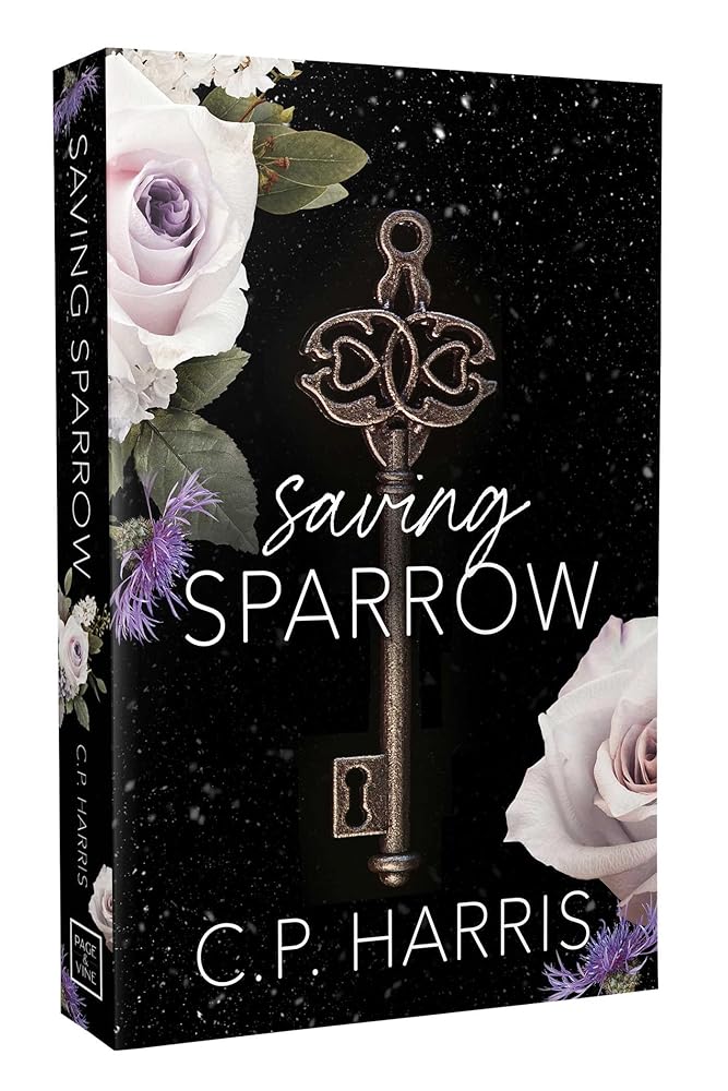 Saving Sparrow (Slow Burns & Tragic Beginnings) cover image
